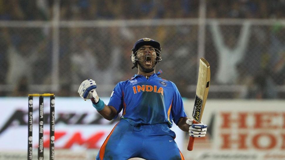 Yuvraj's luxurious life