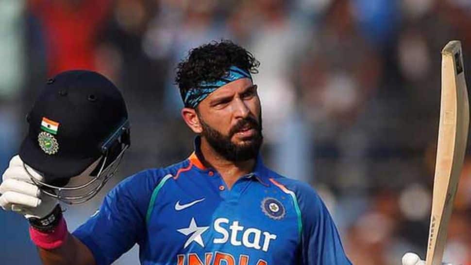 Happy Birthday Yuvraj Singh