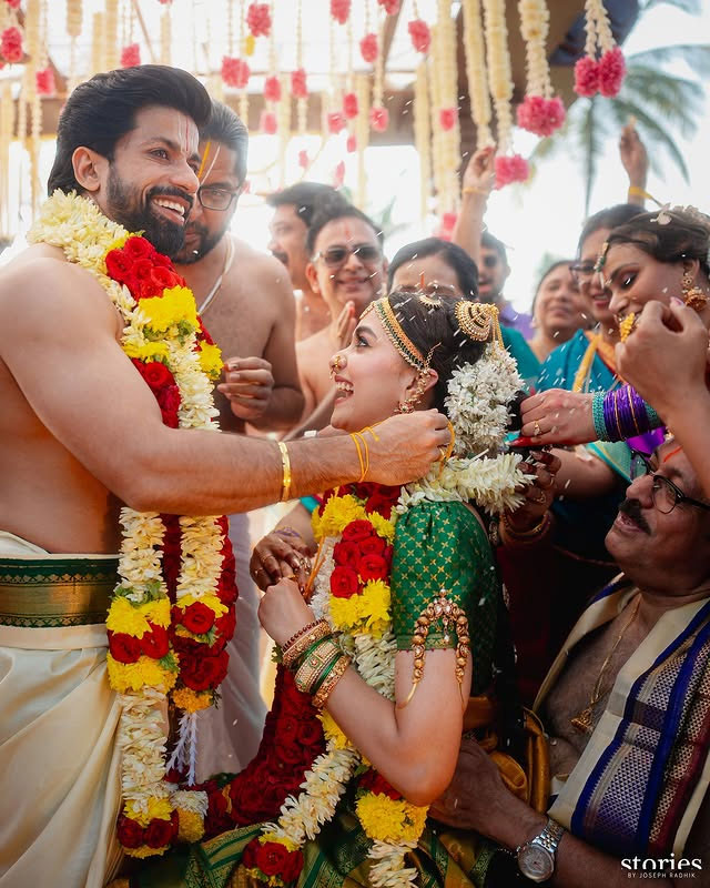 Keerthy Suresh-Antony Thattil's Goa Wedding