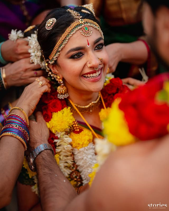 Who Is Keerthy Suresh