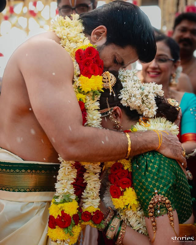 When Keerthy Suresh Opened Up About Her Partner