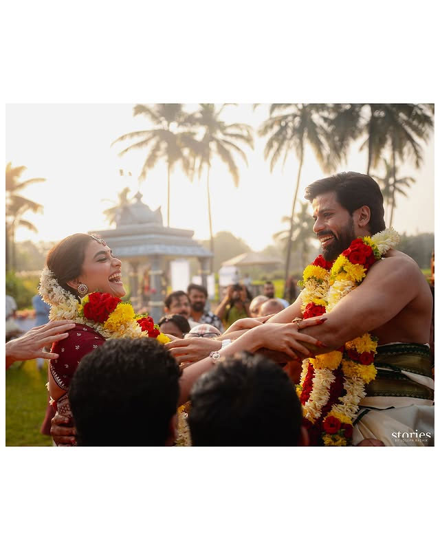 Who Attended Keerthy Suresh's Wedding?