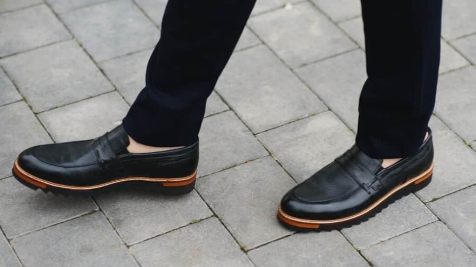 Kick Back in Style with Men's Loafers