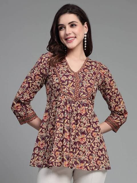 Shop Trendy Women’s Kurtis at Unbeatable Prices – Myntra End of Reason Sale Shop Trendy Women’s Kurtis at Unbeatable Prices – Myntra End of Reason Sale