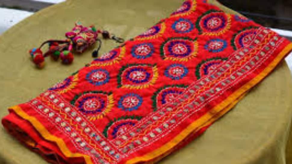 Shop Stunning Women’s Embroidered Dupattas on Sale Now