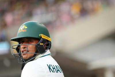 Usman Khawaja - The Reliable Opener