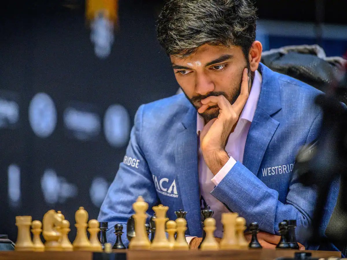 Breaking Viswanathan Anand’s Ranking Streak