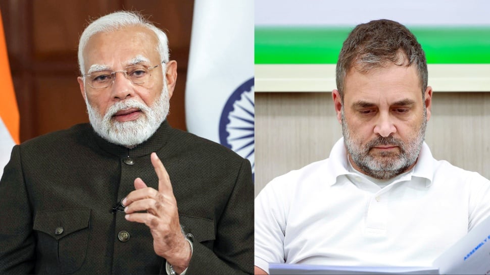 2001 Parliament Assault: PM Modi, Rahul Gandhi Pay Tributes To Fallen Jawans