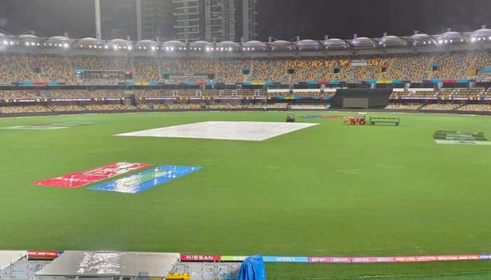 IND vs AUS 3rd Test Weather Report From Gabba, Brisbane: Rain Likely To Play Spoilsport