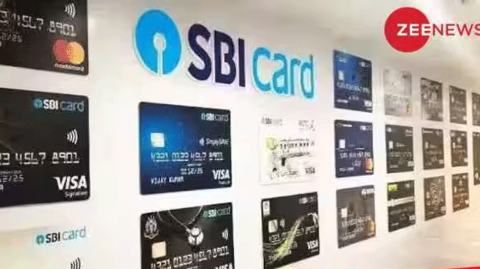 1. SBI Card Prime