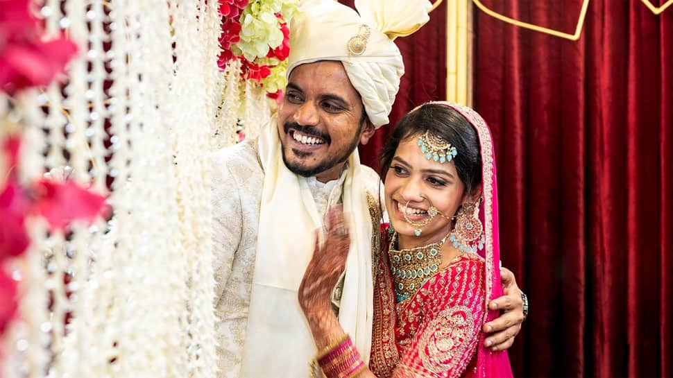 Panchayat 3 Star Aasif Khan Gets Married; Drops Adorable Pictures