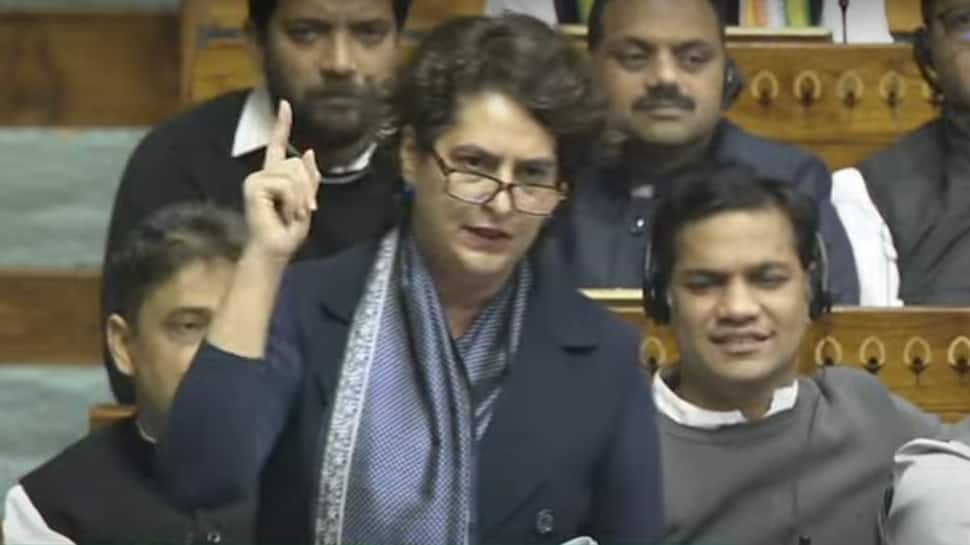 Priyanka Gandhis Self-Objective In Lok Sabha? Congress MP Flags Apple Farmers Plight In Himachal