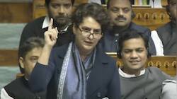 Priyanka's Self-Goal? Cong MP Flags Himachal Apple Farmers' Plight In LS