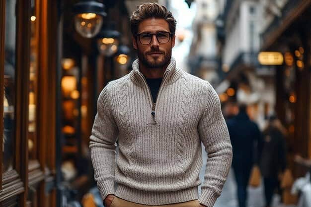Myntra End of Reason Sale: Elevate Your Winter Wardrobe with Men's Sweaters Myntra End of Reason Sale: Elevate Your Winter Wardrobe with Men's Sweaters
