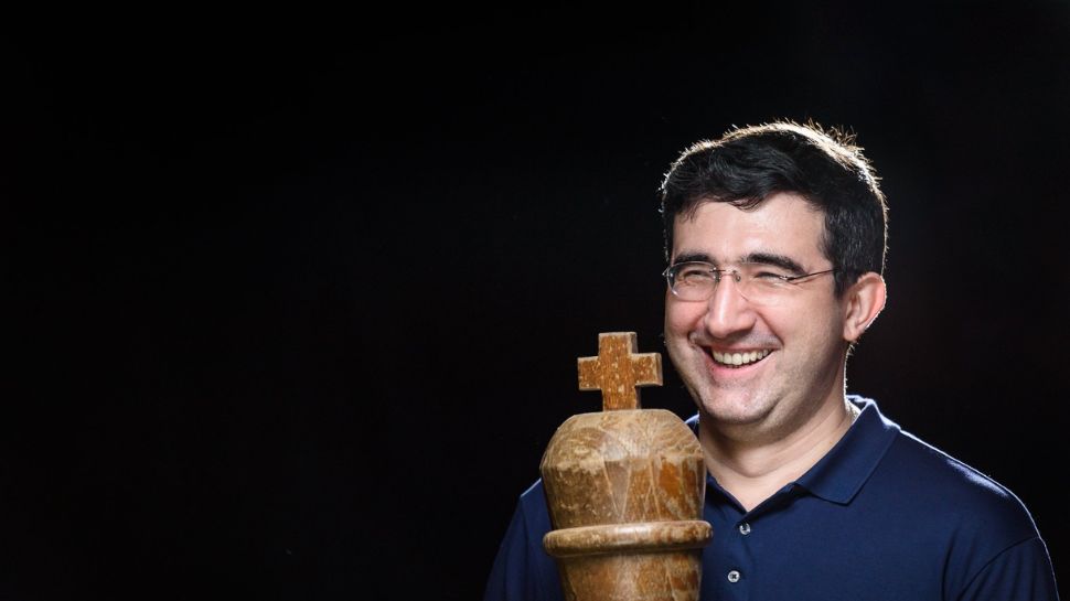 Vladimir Kramnik (Russia)