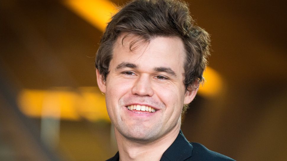 Magnus Carlsen (Norway)