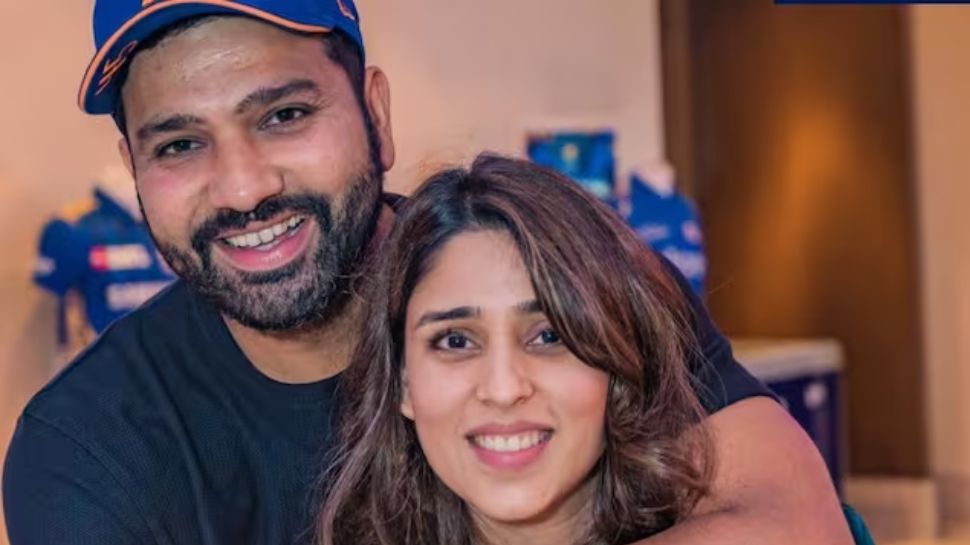 Rohit and Ritika