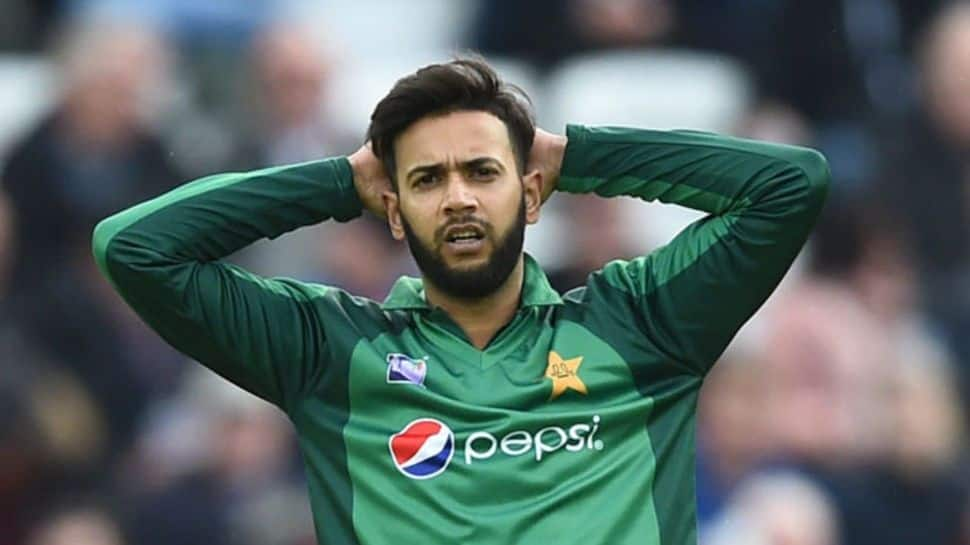 Pakistan's Star All-Rounder Imad Wasim Announces Retirement From International Cricket For The Second Time