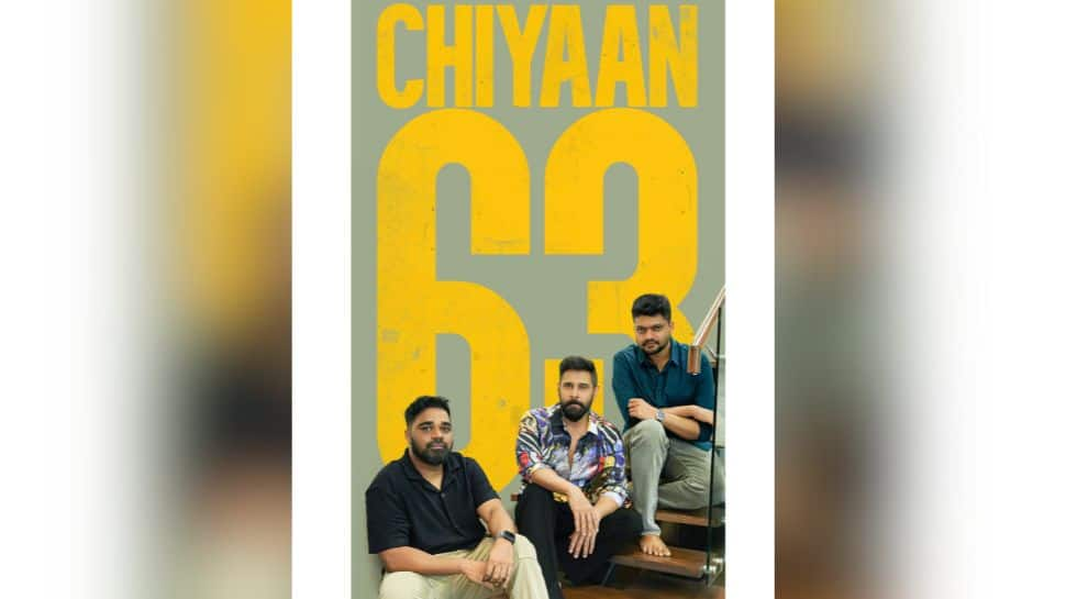 Vikram Joins Forces With Madonne Ashwin For 'Chiyaan 63'