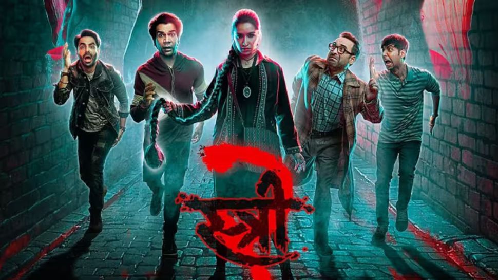 Stree 2