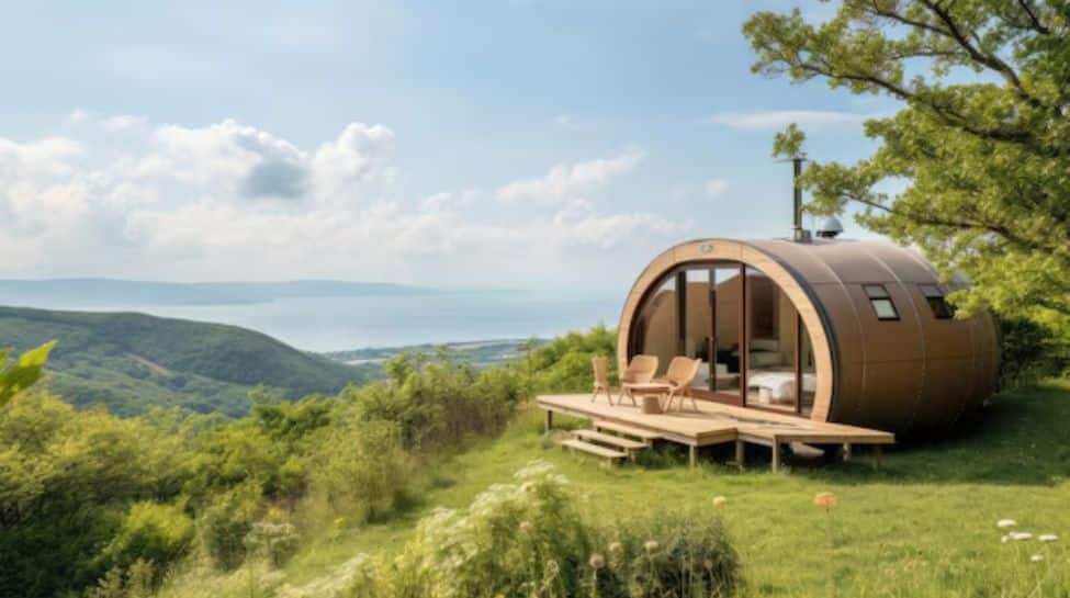 Illustration of Luxury Vacation Homes With Shuttle Service
