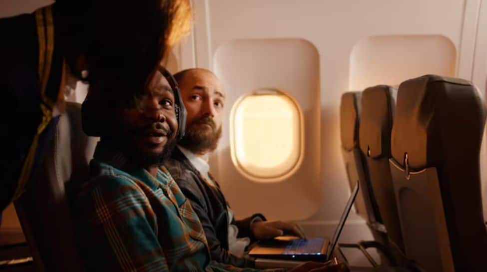 Wearing Shorts On Flight?