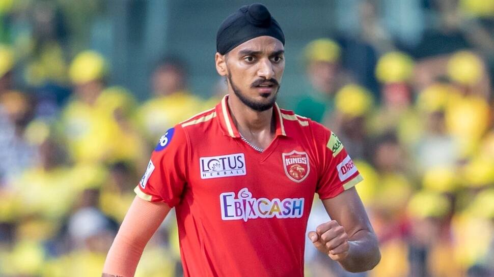 Arshdeep Singh (₹18 crore)