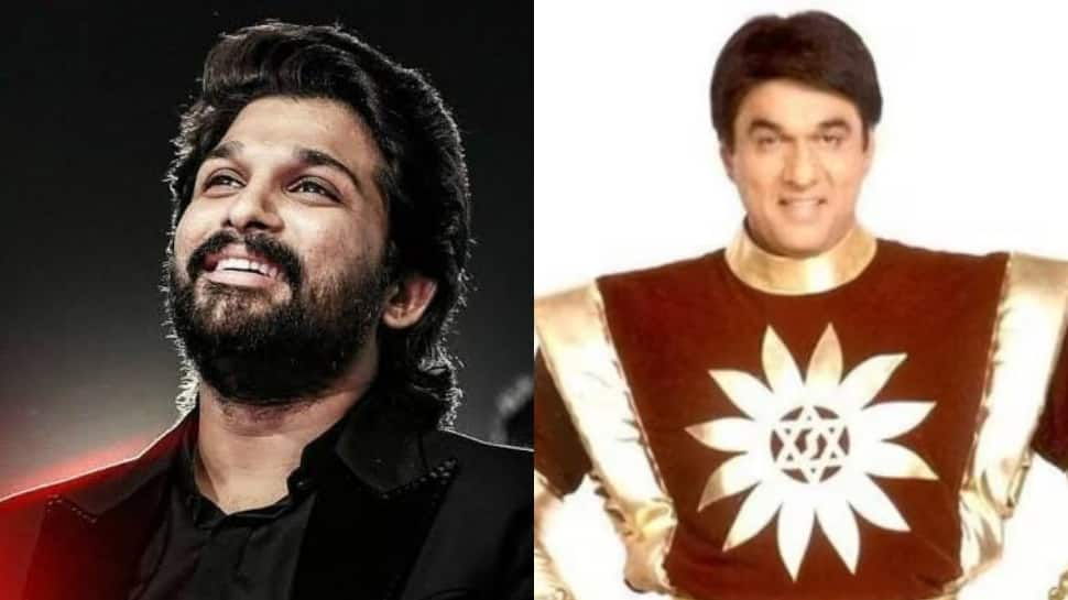 After Rejecting Ranveer Singh And Tiger Shroff, Mukesh Khanna Thinks Allu Arjun Is Well Suited For Playing Shaktimaan