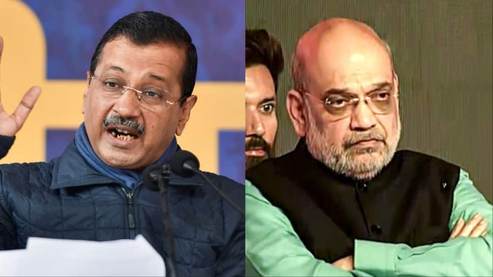 Kejriwal Writes To Amit Shah, Seeks Time To Talk about Legislation And Order State of affairs In Delhi Amid Bomb Threats