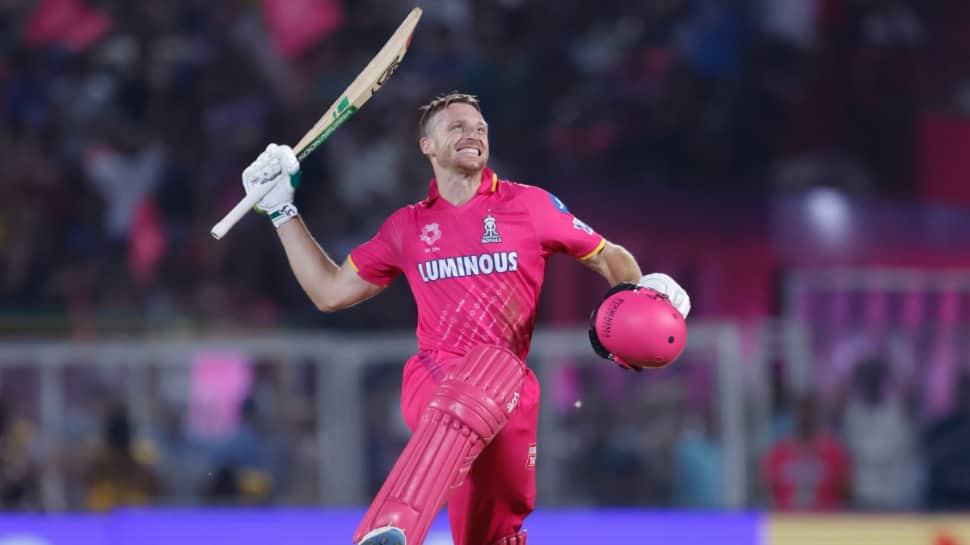 Jos Buttler: 376 innings