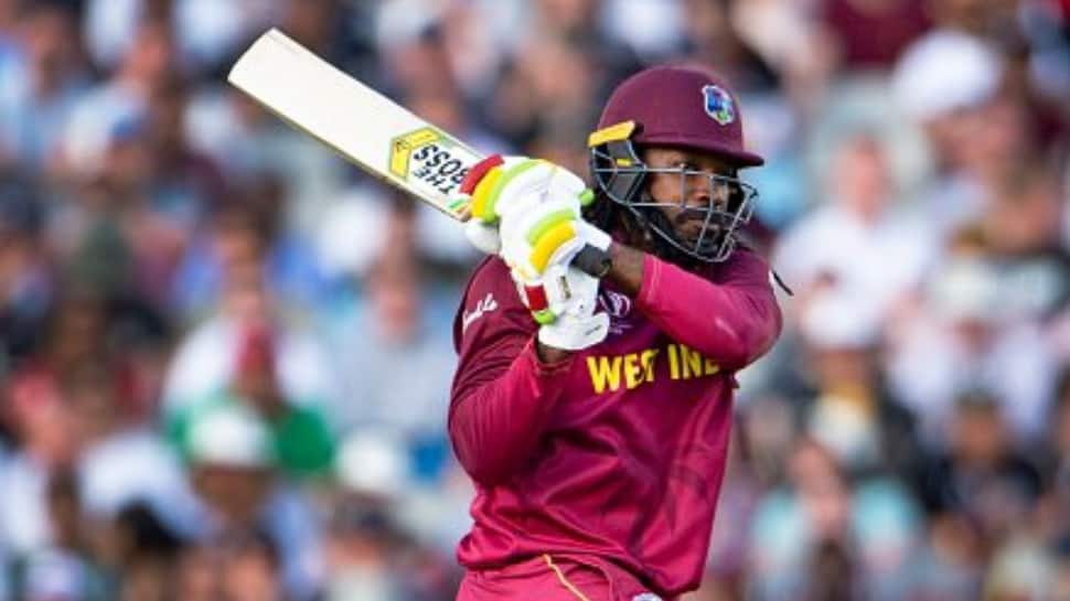 Chris Gayle: 314 innings