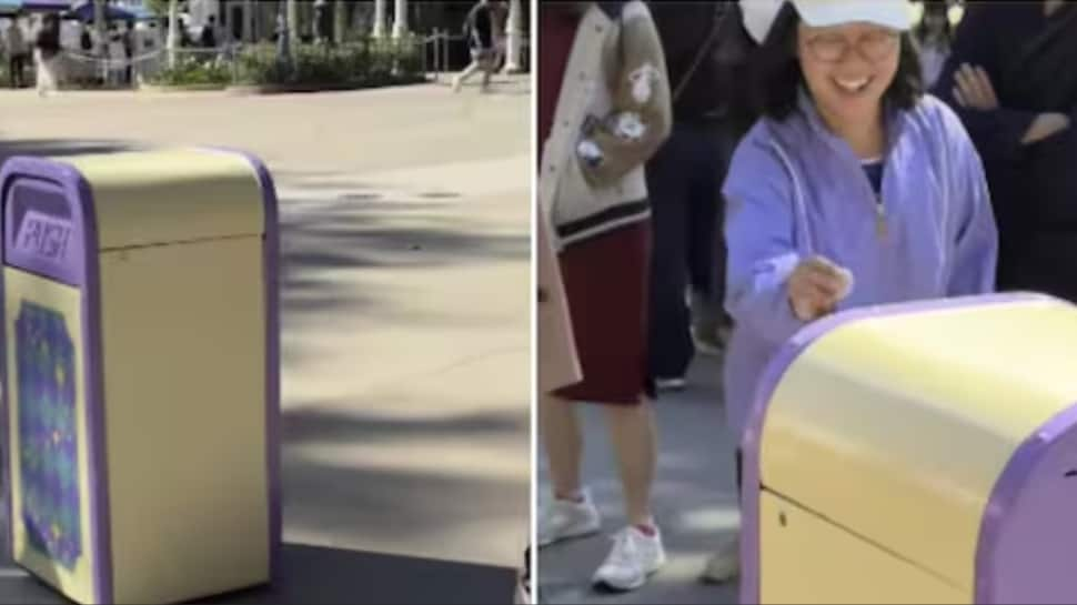 I Need To Eat Rubbish: Speaking Dustbin Cries In Hong Kong, Viral Video Leaves Web Shocked