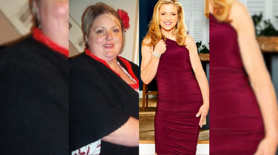 Weight Loss Journey: How This Woman Shed An Incredible 82 Kgs While Enjoying Chocolates, And More Weight Loss Journey: How This Woman Shed An Incredible 82 Kgs While Enjoying Chocolates, And More