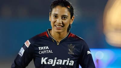 Smriti Mandhana