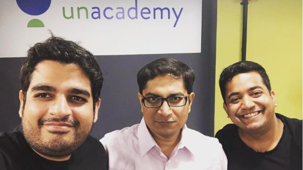 Unacademy Success Story