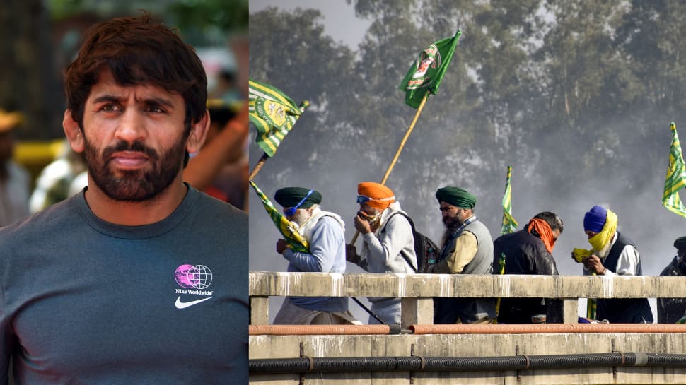 ‘Is It Pakistan Border?’: Bajrang Punia Questions Farmers-Police Standoff Throughout ‘Delhi Chalo’ March