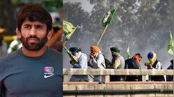 ‘Is It Pakistan Border?’: Bajrang Punia Questions Farmers-Police Standoff