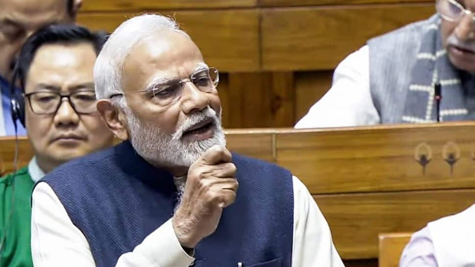 ‘India Turned Into Jail…’: PM Modi Hits Out At Congress Over Emergency In Parliament