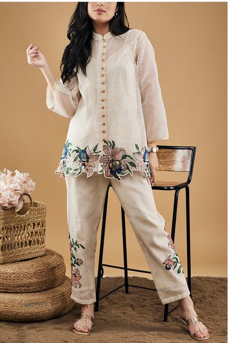 Women’s Ethnic Cord Sets: The Perfect Blend of Style, Comfort, and Tradition