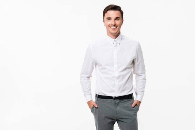 Men’s Formal Shirts: Style, Comfort, and Sophistication for Every Occasion