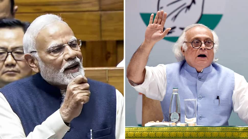 ‘Places WhatsApp College To Disgrace’: Congress On PM Modis Parliament Speech