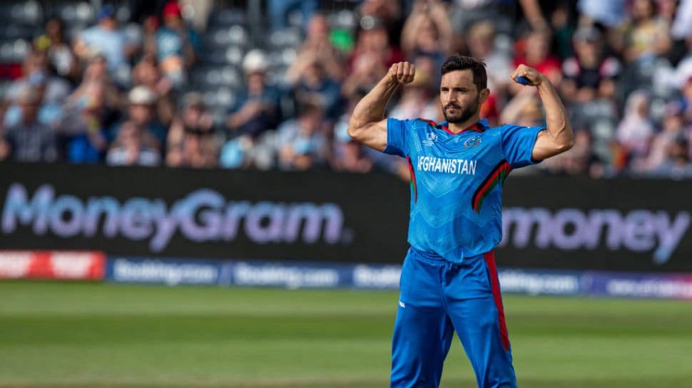 Afghanistan Player Gulbadin Naib Charged 15 Percent Match Fee For Breaching ICC Code Of Conduct