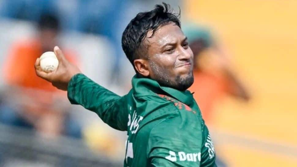 Veteran Player Shakib Al Hasan Banned From Bowling In ECB Tournaments