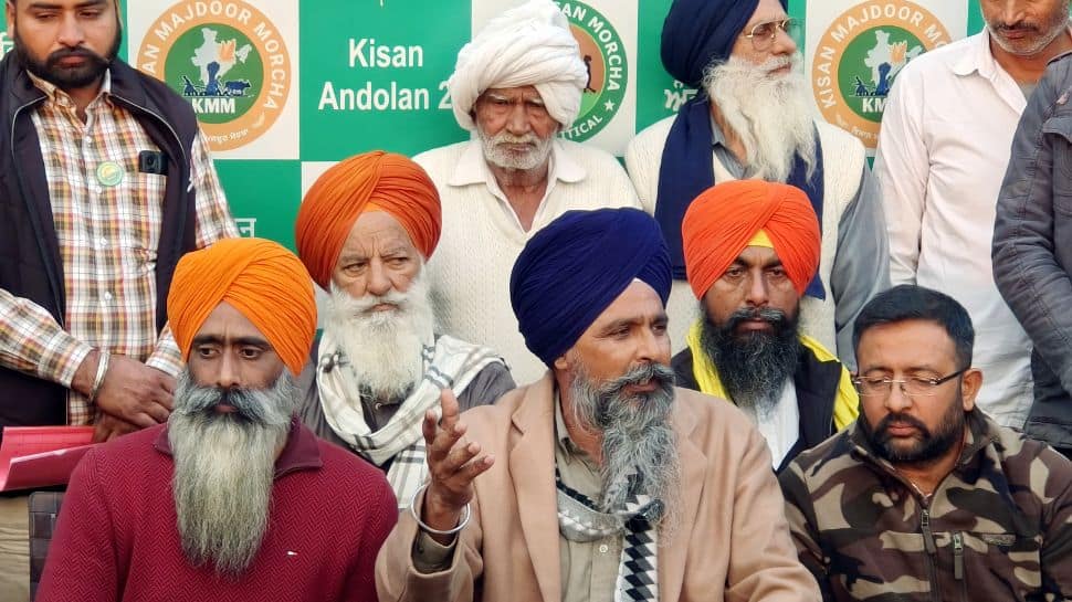 Farmers Protest: Pandher Declares Tractor March, Rail Roko On Dec 16, 18 In Punjab