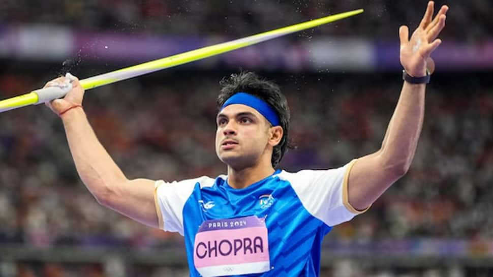 India’s Golden Boy Neeraj Chopra’s Paris Olympics T-Shirt Joins World Athletics Heritage Collection