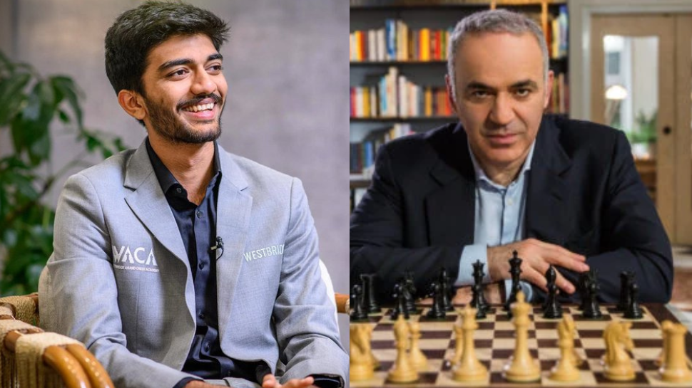 Dethroning a Chess Legend