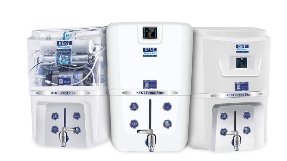 Shop Now And Say Goodbye to Impurities with Multi-Stage Water Purification RO