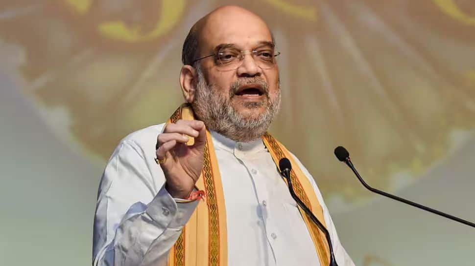 Centre, Chhattisgarh Authorities Dedicated To Eradicating Naxalism: Amit Shah