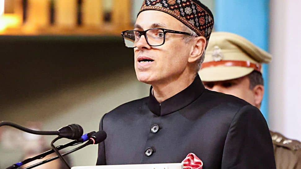 ‘If You Have Downside With EVMs…’: Omar Abdullah Faculties INDIA Ally Congress