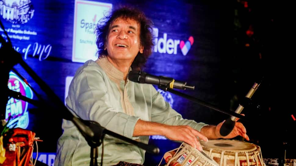 Zakir Hussain Admitted To ICU In US Hospital